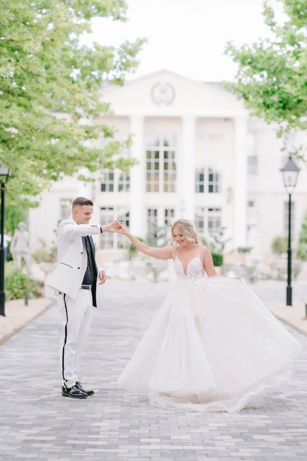 Wedding gallery pictures