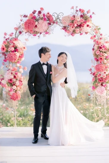 Wedding gallery pictures